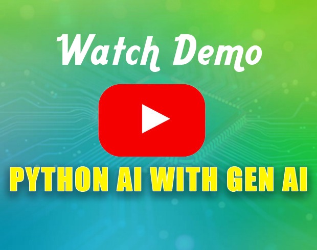 Best Python With AI Training in Ameerpet